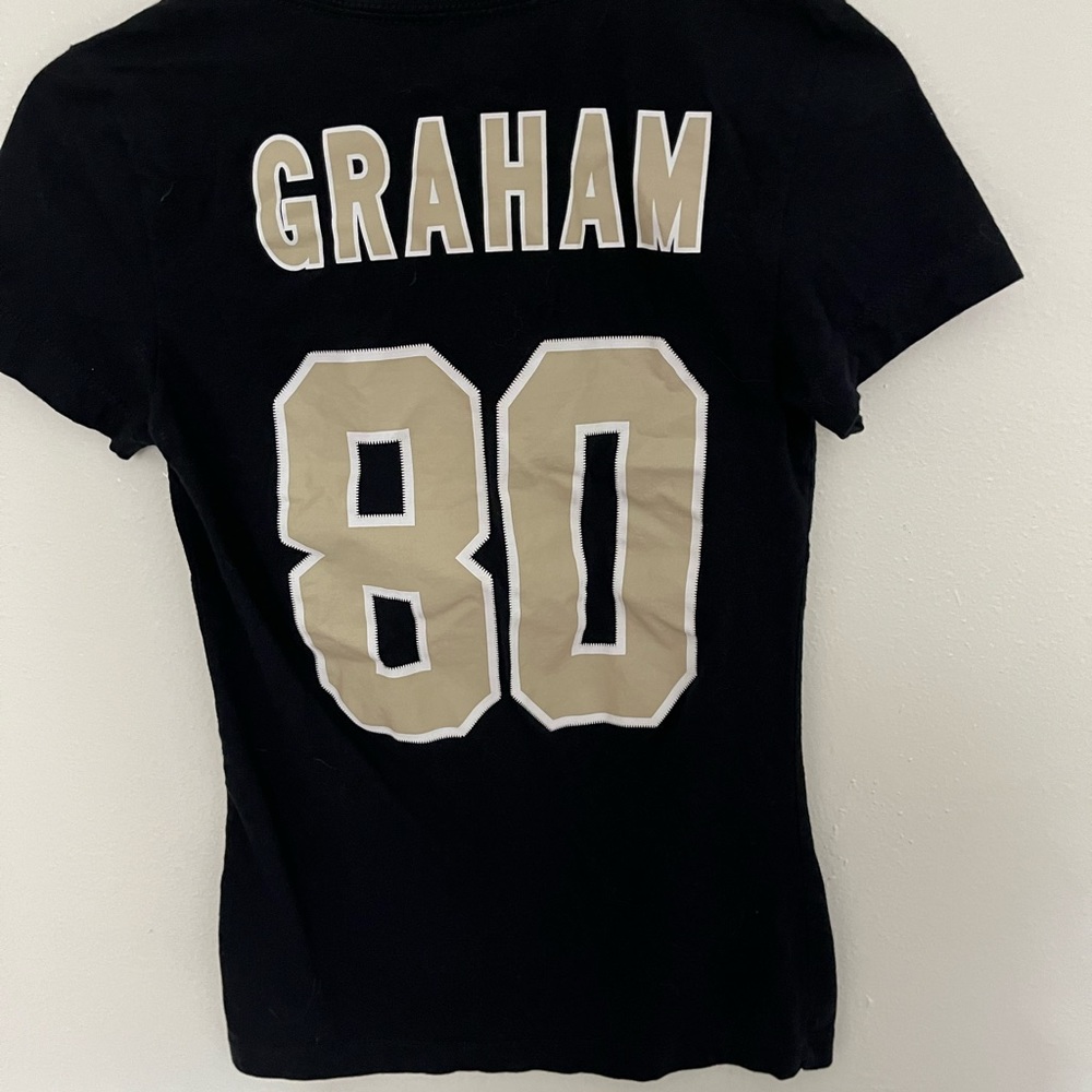 Saint’s Jimmy Graham T-shirt